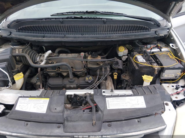 2005 Chrysler Town & Country Touring მანქანა იყიდება აუქციონზე, vin: 2C8GP54L95R541670, აუქციონის ნომერი: 45015068