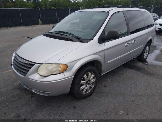 2005 Chrysler Town & Country Touring მანქანა იყიდება აუქციონზე, vin: 2C8GP54L95R541670, აუქციონის ნომერი: 45015068