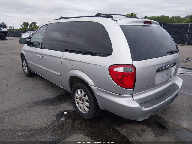 2005 Chrysler Town & Country Touring მანქანა იყიდება აუქციონზე, vin: 2C8GP54L95R541670, აუქციონის ნომერი: 45015068