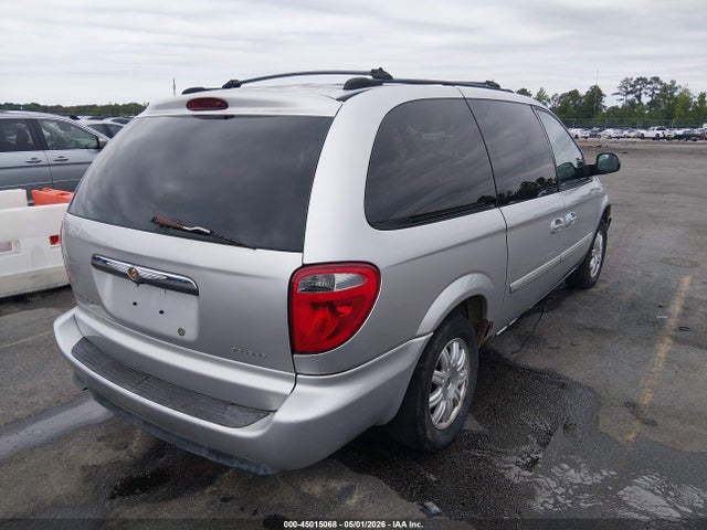 2005 Chrysler Town & Country Touring მანქანა იყიდება აუქციონზე, vin: 2C8GP54L95R541670, აუქციონის ნომერი: 45015068