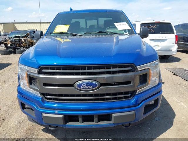 Aukcja sprzedaży 2018 Ford F-150 Xlt, vin: 1FTEX1EP3JKG02085, numer aukcji: 45015069