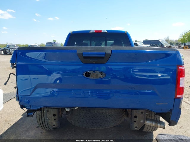 Aukcja sprzedaży 2018 Ford F-150 Xlt, vin: 1FTEX1EP3JKG02085, numer aukcji: 45015069