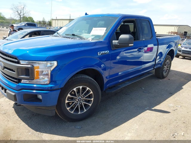 Aukcja sprzedaży 2018 Ford F-150 Xlt, vin: 1FTEX1EP3JKG02085, numer aukcji: 45015069