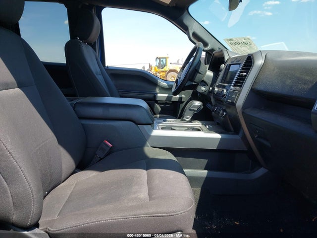Aukcja sprzedaży 2018 Ford F-150 Xlt, vin: 1FTEX1EP3JKG02085, numer aukcji: 45015069