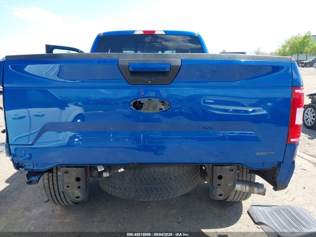 Aukcja sprzedaży 2018 Ford F-150 Xlt, vin: 1FTEX1EP3JKG02085, numer aukcji: 45015069