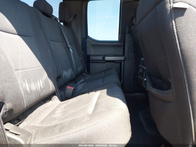 Aukcja sprzedaży 2018 Ford F-150 Xlt, vin: 1FTEX1EP3JKG02085, numer aukcji: 45015069