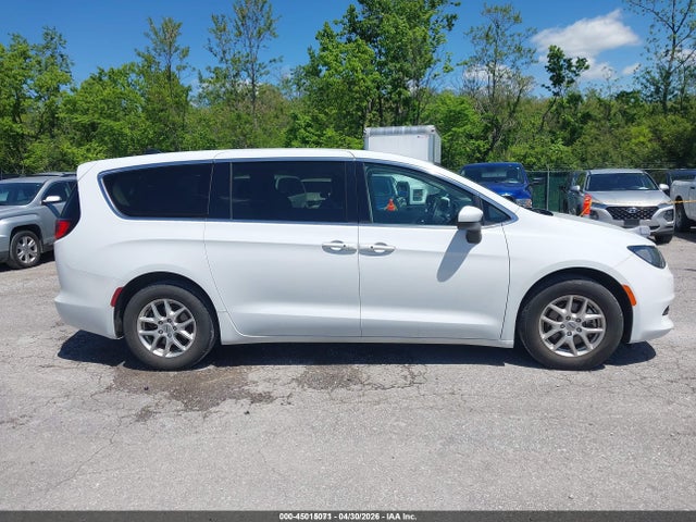 Aukcja sprzedaży 2022 Chrysler Voyager Lx, vin: 2C4RC1CG4NR146640, numer aukcji: 45015071