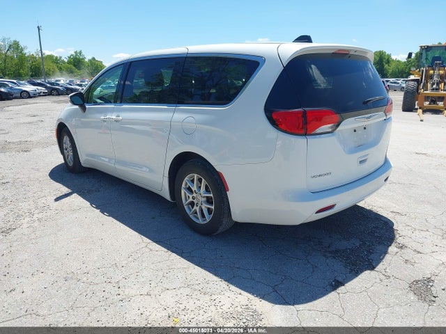 Aukcja sprzedaży 2022 Chrysler Voyager Lx, vin: 2C4RC1CG4NR146640, numer aukcji: 45015071