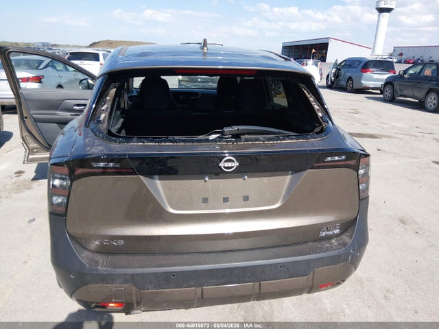 Aukcja sprzedaży 2025 Nissan Kicks Sv Intelligent Awd, vin: 3N8AP6CB1SL414639, numer aukcji: 45015073