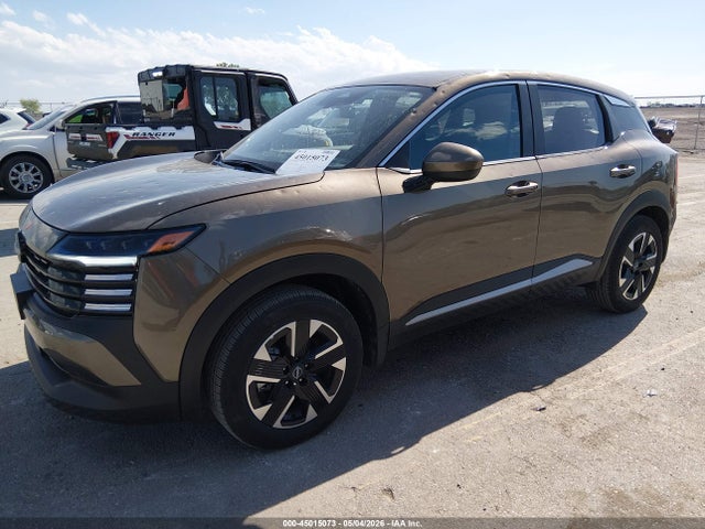 Aukcja sprzedaży 2025 Nissan Kicks Sv Intelligent Awd, vin: 3N8AP6CB1SL414639, numer aukcji: 45015073