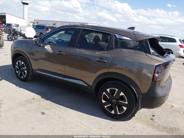 Aukcja sprzedaży 2025 Nissan Kicks Sv Intelligent Awd, vin: 3N8AP6CB1SL414639, numer aukcji: 45015073