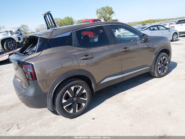 Aukcja sprzedaży 2025 Nissan Kicks Sv Intelligent Awd, vin: 3N8AP6CB1SL414639, numer aukcji: 45015073