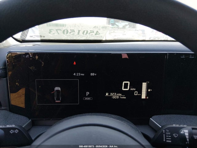 Aukcja sprzedaży 2025 Nissan Kicks Sv Intelligent Awd, vin: 3N8AP6CB1SL414639, numer aukcji: 45015073