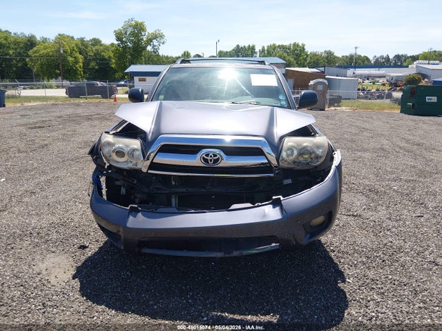 Aukcja sprzedaży 2007 Toyota 4runner Sr5 V6, vin: JTEZU14R478085717, numer aukcji: 45015074