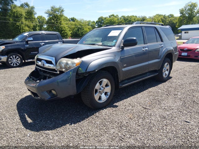 Aukcja sprzedaży 2007 Toyota 4runner Sr5 V6, vin: JTEZU14R478085717, numer aukcji: 45015074