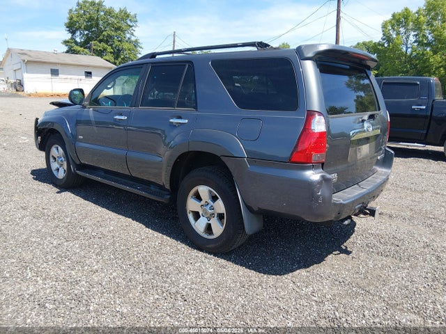 Aukcja sprzedaży 2007 Toyota 4runner Sr5 V6, vin: JTEZU14R478085717, numer aukcji: 45015074