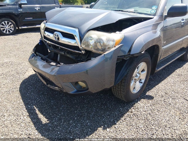 Aukcja sprzedaży 2007 Toyota 4runner Sr5 V6, vin: JTEZU14R478085717, numer aukcji: 45015074