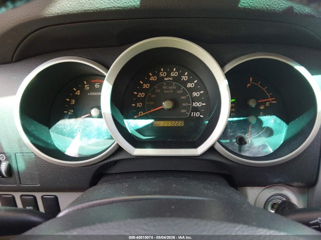 Aukcja sprzedaży 2007 Toyota 4runner Sr5 V6, vin: JTEZU14R478085717, numer aukcji: 45015074