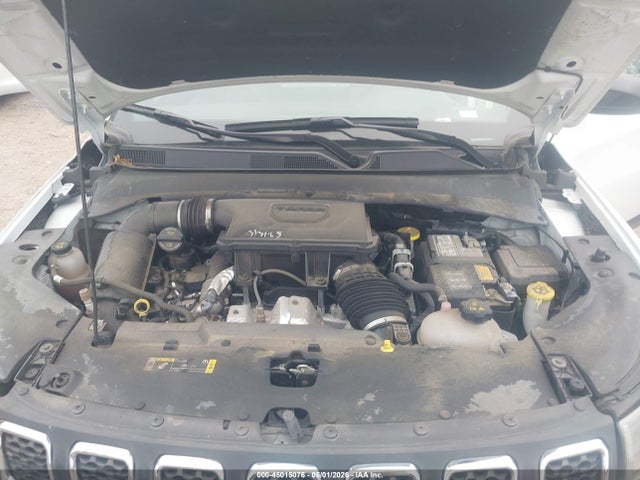 Продаж на аукціоні авто 2024 Jeep Compass Latitude 4x4, vin: 3C4NJDBN9RT598432, номер лоту: 45015076