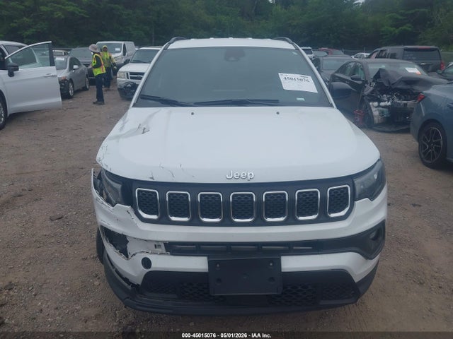 Продаж на аукціоні авто 2024 Jeep Compass Latitude 4x4, vin: 3C4NJDBN9RT598432, номер лоту: 45015076
