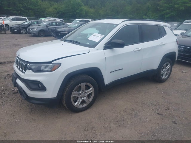 Продаж на аукціоні авто 2024 Jeep Compass Latitude 4x4, vin: 3C4NJDBN9RT598432, номер лоту: 45015076