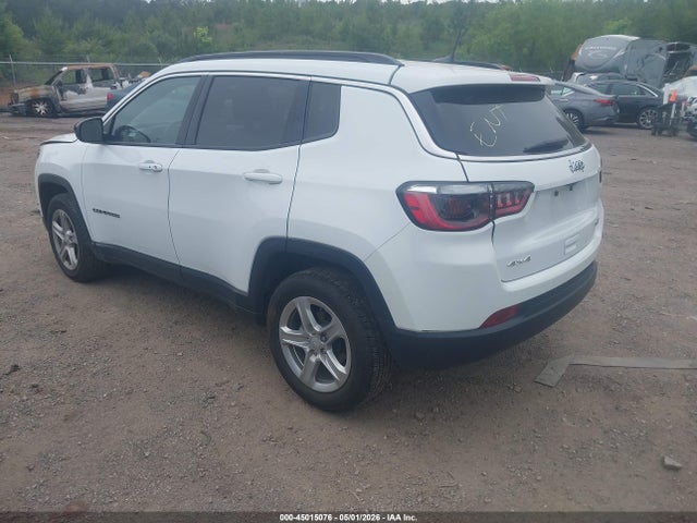 Продаж на аукціоні авто 2024 Jeep Compass Latitude 4x4, vin: 3C4NJDBN9RT598432, номер лоту: 45015076