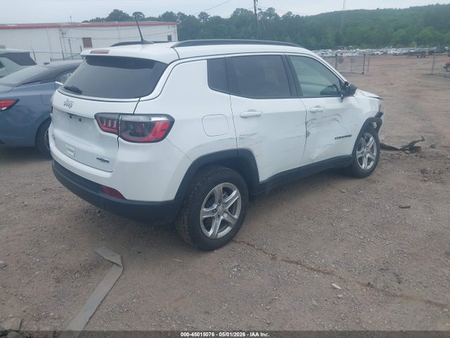 Продаж на аукціоні авто 2024 Jeep Compass Latitude 4x4, vin: 3C4NJDBN9RT598432, номер лоту: 45015076