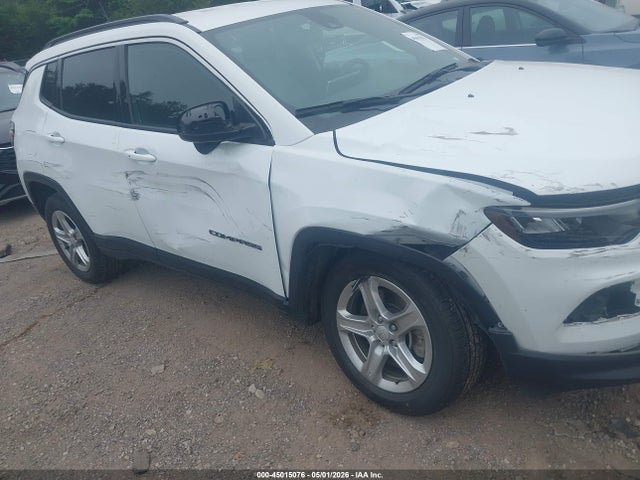 Продаж на аукціоні авто 2024 Jeep Compass Latitude 4x4, vin: 3C4NJDBN9RT598432, номер лоту: 45015076