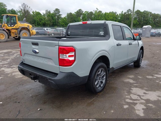 Ford Maverick Xlt 2022 3FTTW8E3XNRA60419 Image 4