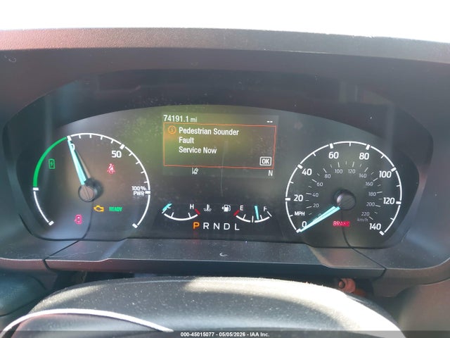 Ford Maverick Xlt 2022 3FTTW8E3XNRA60419 Image 7