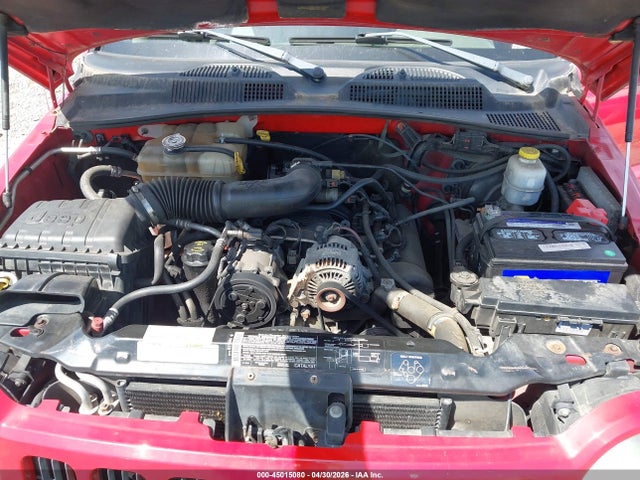 Продаж на аукціоні авто 2005 Jeep Liberty Sport, vin: 1J4GL48K55W503797, номер лоту: 45015080