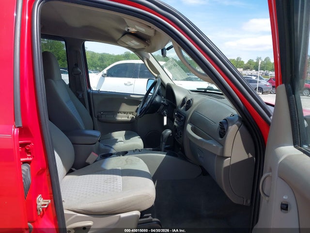 Продаж на аукціоні авто 2005 Jeep Liberty Sport, vin: 1J4GL48K55W503797, номер лоту: 45015080