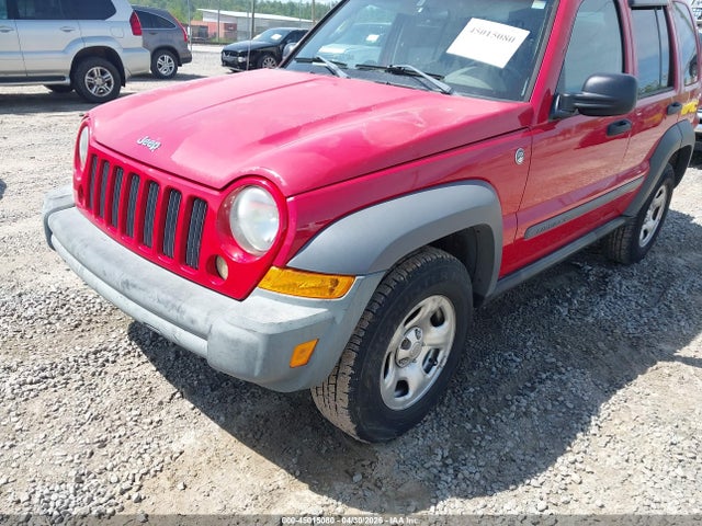 Продаж на аукціоні авто 2005 Jeep Liberty Sport, vin: 1J4GL48K55W503797, номер лоту: 45015080