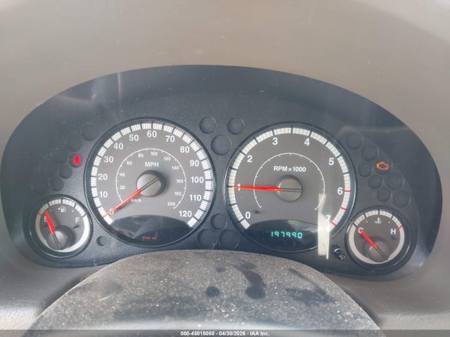 Продаж на аукціоні авто 2005 Jeep Liberty Sport, vin: 1J4GL48K55W503797, номер лоту: 45015080