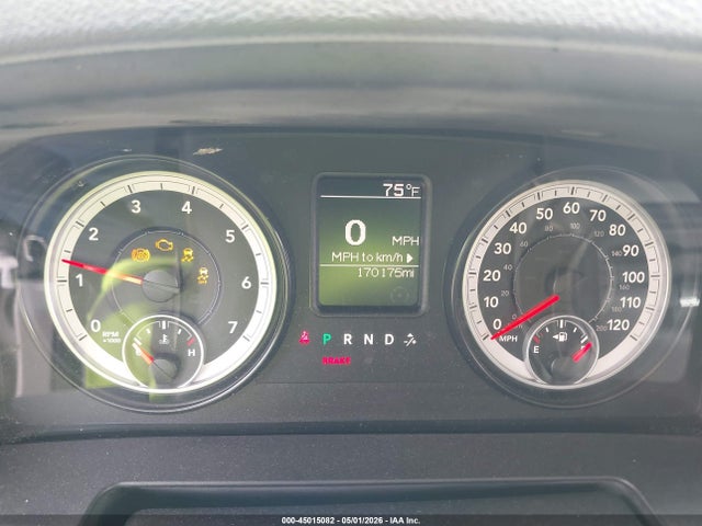 2014 Ram 1500 Express მანქანა იყიდება აუქციონზე, vin: 1C6RR7FT9ES461157, აუქციონის ნომერი: 45015082