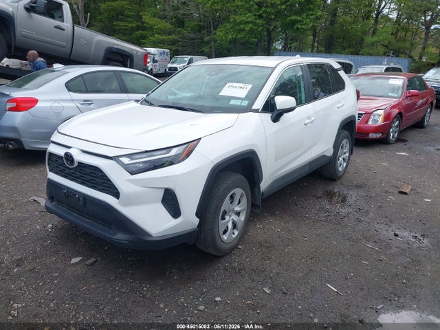Продаж на аукціоні авто 2025 Toyota Rav4 Le, vin: 2T3G1RFV2SC539819, номер лоту: 45015083