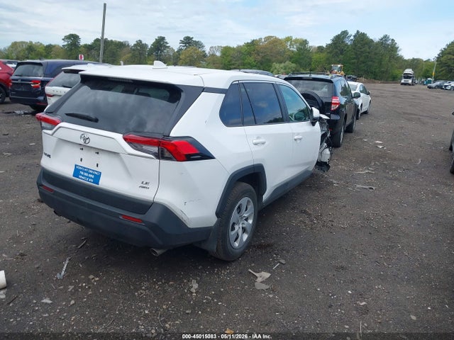 Продаж на аукціоні авто 2025 Toyota Rav4 Le, vin: 2T3G1RFV2SC539819, номер лоту: 45015083