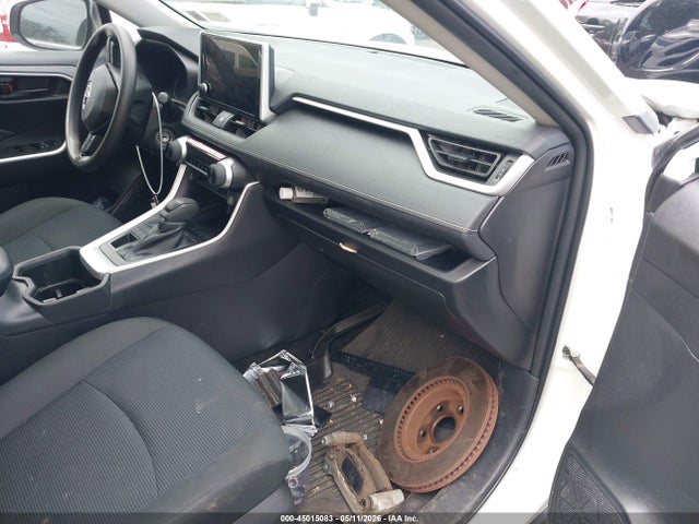 Продаж на аукціоні авто 2025 Toyota Rav4 Le, vin: 2T3G1RFV2SC539819, номер лоту: 45015083