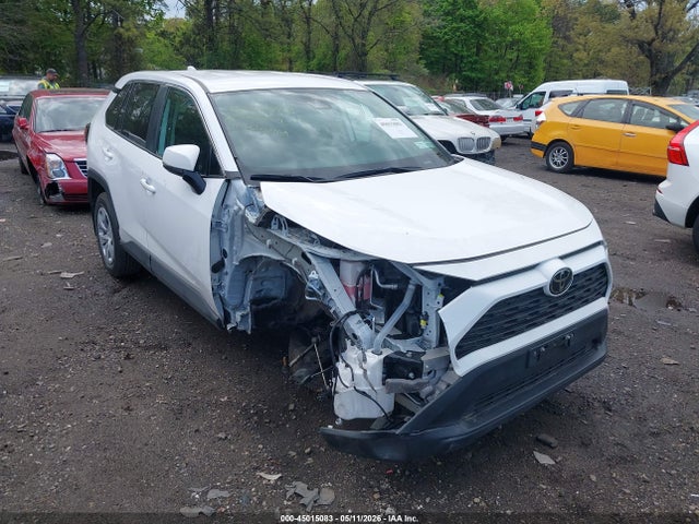 Продаж на аукціоні авто 2025 Toyota Rav4 Le, vin: 2T3G1RFV2SC539819, номер лоту: 45015083