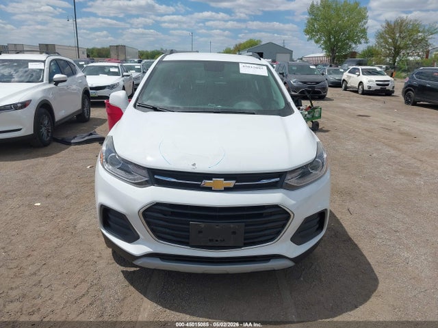 Chevrolet Trax Lt 2018 KL7CJPSBXJB683796 Image 13
