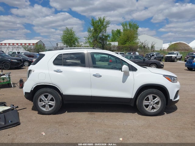 Chevrolet Trax Lt 2018 KL7CJPSBXJB683796 Image 14