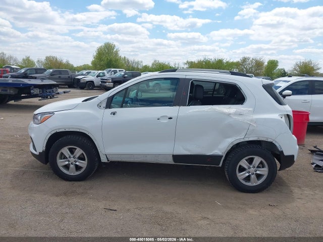 Chevrolet Trax Lt 2018 KL7CJPSBXJB683796 Image 15