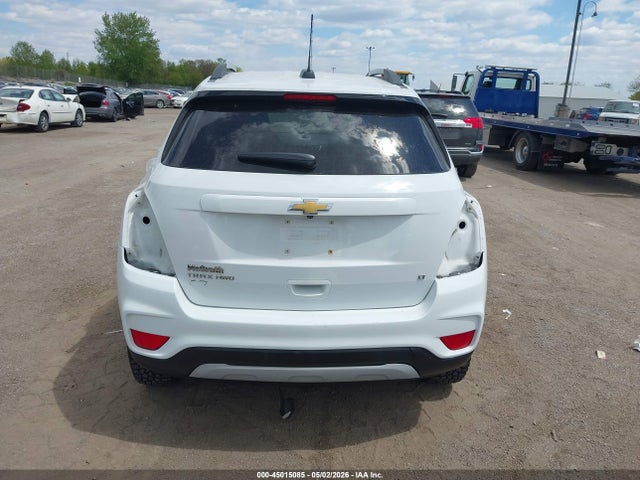 Chevrolet Trax Lt 2018 KL7CJPSBXJB683796 Image 17