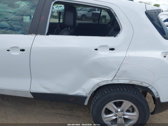 Chevrolet Trax Lt 2018 KL7CJPSBXJB683796 Image 20