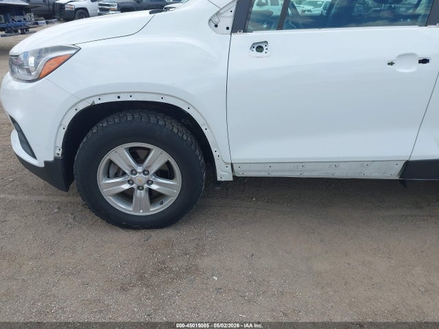 Chevrolet Trax Lt 2018 KL7CJPSBXJB683796 Image 21