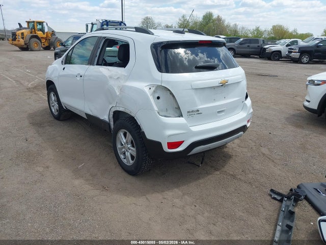 Chevrolet Trax Lt 2018 KL7CJPSBXJB683796 Image 3
