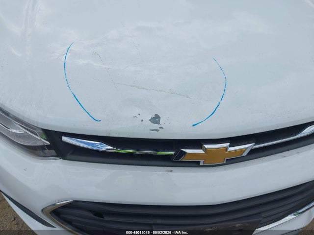 Chevrolet Trax Lt 2018 KL7CJPSBXJB683796 Image 6