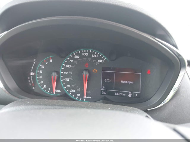 Chevrolet Trax Lt 2018 KL7CJPSBXJB683796 Image 7