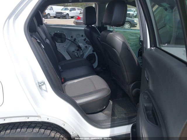 Chevrolet Trax Lt 2018 KL7CJPSBXJB683796 Image 8