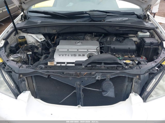 45015086 :رقم المزاد ، JTJHA31U640047961 vin ، 2004 Lexus Rx 330 مزاد بيع